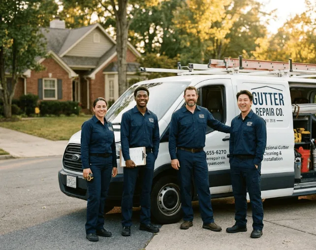 Gutter Repair company in Joplin, MO