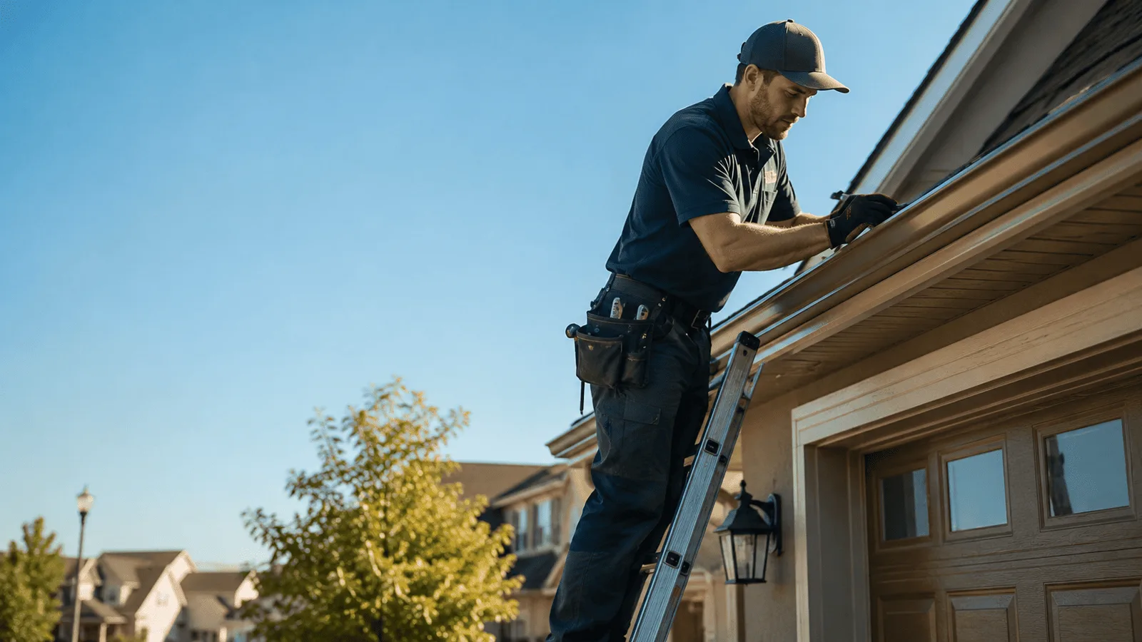 Gutter Repair in Joplin, MO near me